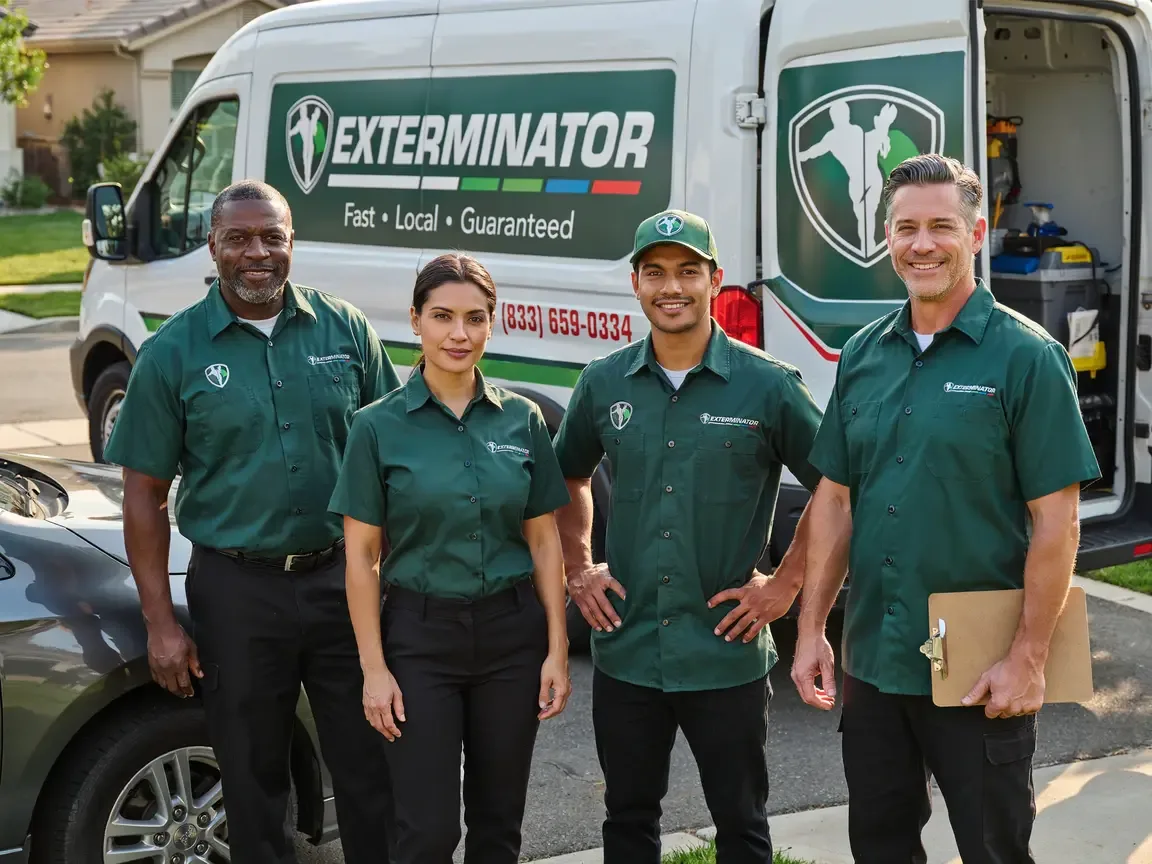 Pest Control company in Oakville, CT