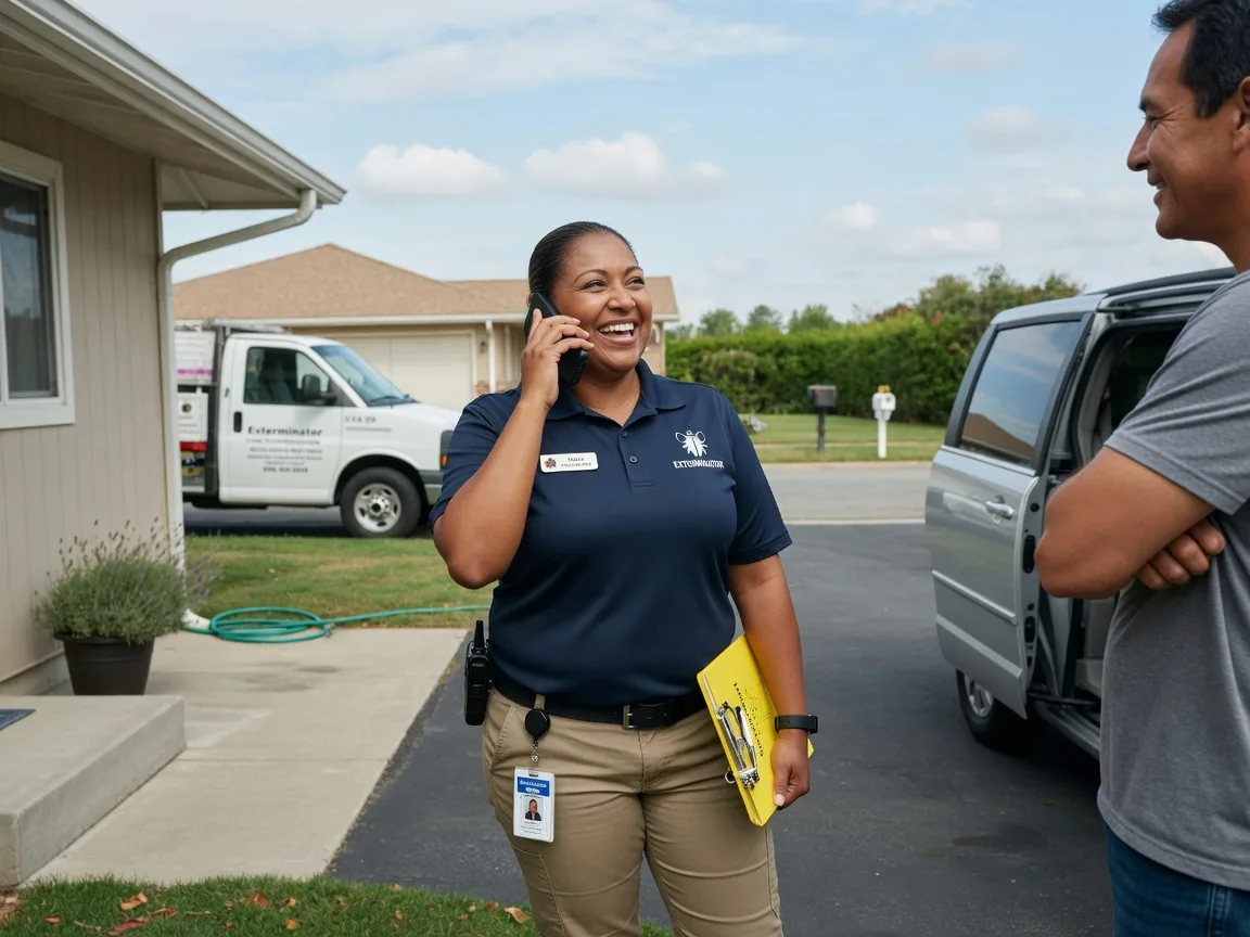 Pest Control Oakville, CT FAQs
